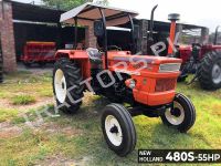 New Holland 480S 55hp Tractors for sale in Australia