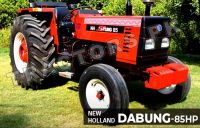 New Holland Dabung 85hp Tractors for sale in Djibouti