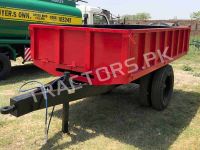 Hydraulic Tripping Trailer for sale in St Lucia