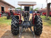 Massey Ferguson MF-360 60hp Tractors for Jamaica