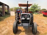 Massey Ferguson MF-360 60hp Tractors for Tanzania
