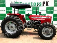 Massey Ferguson 385 4WD Tractors for Sale in St Lucia