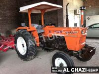 New Holland Ghazi 65hp Tractors for sale in Lesotho