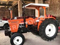 New Holland Ghazi 65hp Tractors for sale in Bahamas