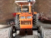 New Holland Ghazi 65hp Tractors for sale in Zambia