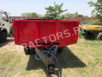 Hydraulic Tripping Trailer for sale in DR Congo