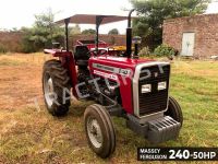Massey Ferguson 240 Tractors for Sale in Dominica