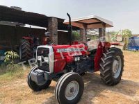 Massey Ferguson MF-360 60hp Tractors for Gambia
