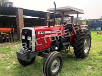 Massey Ferguson MF-375 75hp Tractors for Sierra-Leone