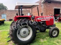 Massey Ferguson MF-375 75hp Tractors for Burkina Faso