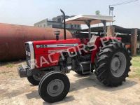 Massey Ferguson 385 2WD Tractors for Sale in Mozambique