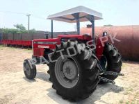 Massey Ferguson 385 2WD Tractors for Sale in Tonga