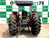 Massey Ferguson MF-385 4WD 85hp Tractors for Gambia