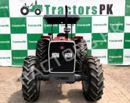 Massey Ferguson MF-385 4WD 85hp Tractors for Jamaica