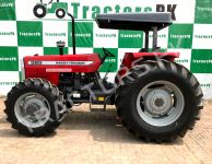 Massey Ferguson MF-385 4WD 85hp Tractors for Morocco