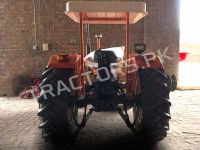New Holland Ghazi 65hp Tractors for sale in Dominica