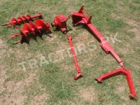 Post Hole Digger for Sale - Tractor Implements for sale in Guinea Bissau