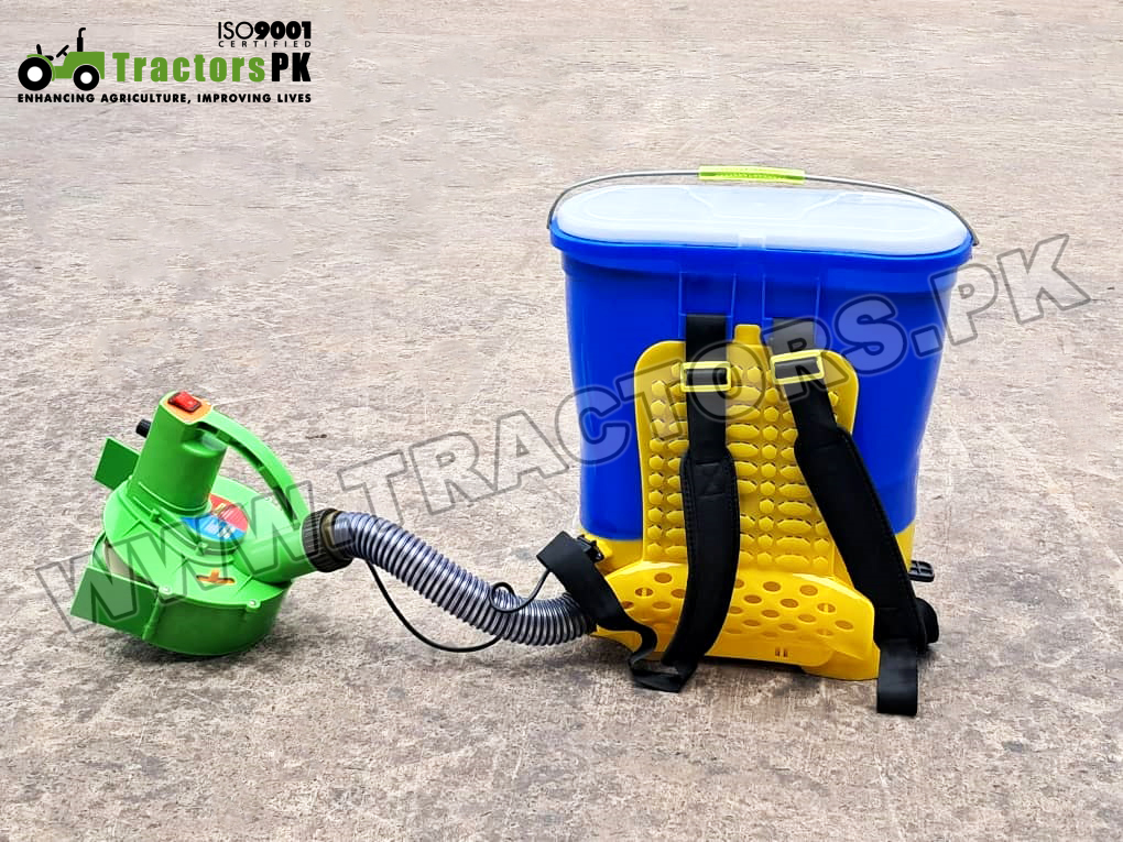 Knapsack Fertilizer Applicator (Electric)