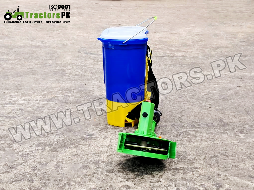 Knapsack Fertilizer Applicator (Electric)