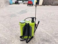 Knapsack Sprayer (Solar Powered)