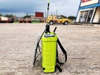 Knapsack Sprayer (Solar Powered)