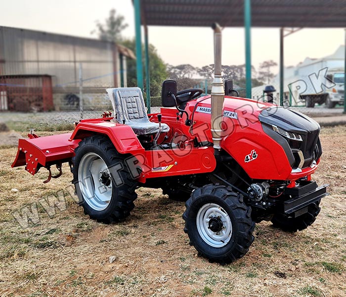 Massive MT-24 Tractor