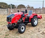 Massive MT-24 Tractor