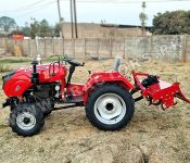 Massive MT-24 Tractor