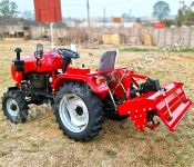 Massive MT-24 Tractor