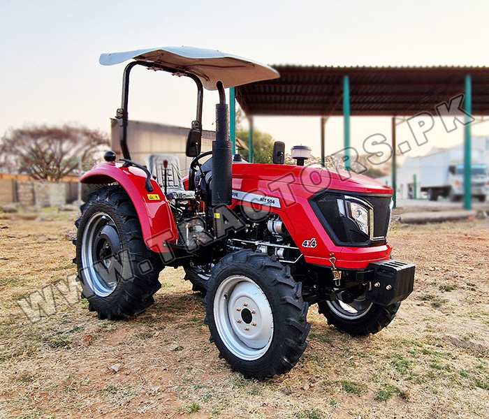 Massive MT-504 Tractor