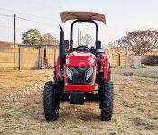 Massive MT-604 Tractor