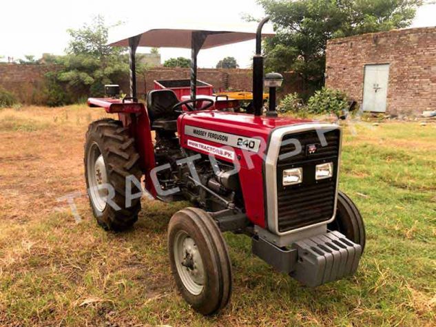 Massey Ferguson Mf 240 50hp Tractors For Sale By Tractors Pk
