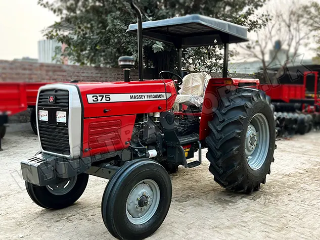 Massey Ferguson 375 Tractor for Sale