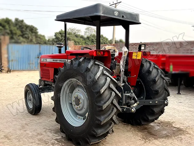 Massey Ferguson 375 Tractor for Sale