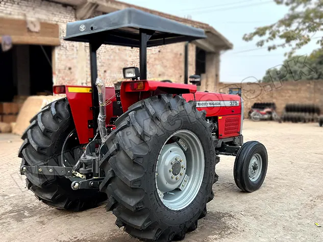 Massey Ferguson 375 Tractor for Sale