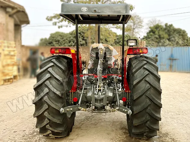 Massey Ferguson 375 Tractor for Sale