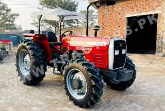 Brand New Massey Ferguson Tractors For Sale By Tractors Pk