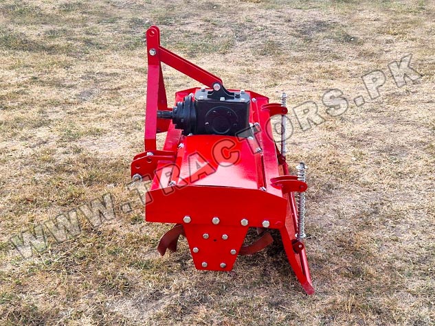 Rotary Tiller